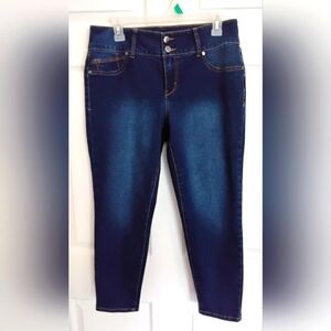 Women's AVA & Alex Dark Denim Jeans